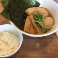 実際訪問したユーザーが直接撮影して投稿した大塚ラーメン専門店煮干しそば 虎空の写真