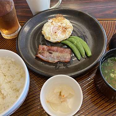 実際訪問したユーザーが直接撮影して投稿した西豊川町ファミリーレストランガスト 茨木豊川店の写真