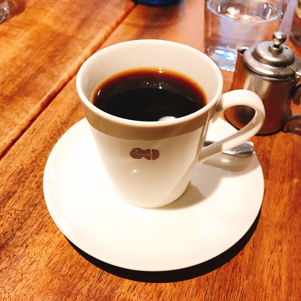ユーザーが投稿したコーヒーの写真 - 実際訪問したユーザーが直接撮影して投稿した太子堂カフェCAFE Mame-Hico 三軒茶屋店の写真
