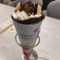 実際訪問したユーザーが直接撮影して投稿した錦町カフェGODIVA cafe Omiyaの写真