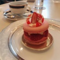 実際訪問したユーザーが直接撮影して投稿した新横浜喫茶店ティーラウンジ パレグレイスの写真
