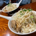 実際訪問したユーザーが直接撮影して投稿した三本柳ラーメン / つけ麺豪ーめん 盛岡南店の写真