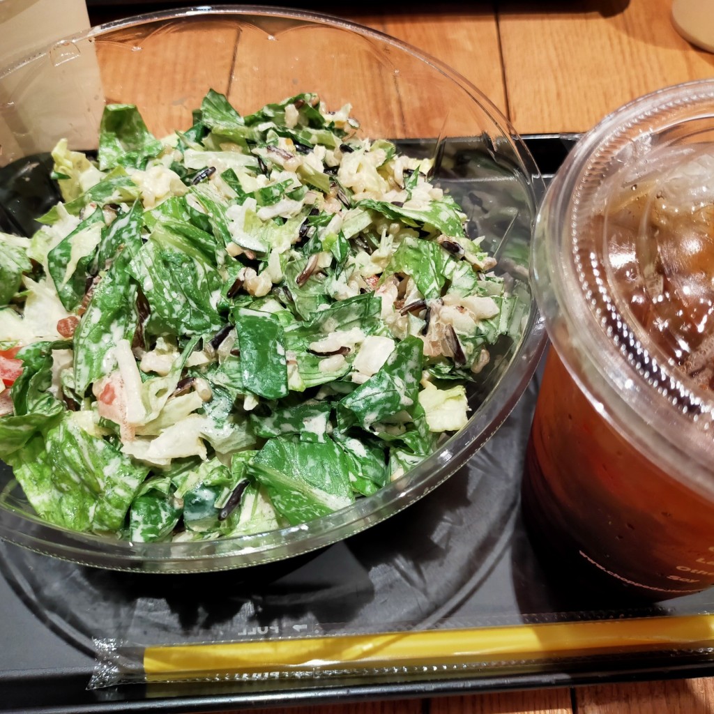 numa3さんが投稿したみなとみらいサラダ専門店のお店CHOPPED SALAD DAY 横浜みなとみらい店/チョップド サラダ デイズ ヨコハマミナトミライテンの写真