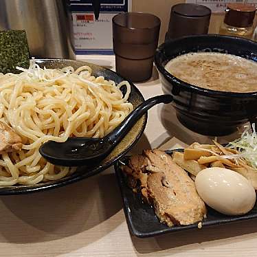 実際訪問したユーザーが直接撮影して投稿した一番町ラーメン / つけ麺麺屋いまむら 半蔵門店の写真