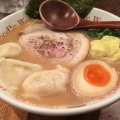 実際訪問したユーザーが直接撮影して投稿した元町ラーメン / つけ麺ヌードルワークス 茅ヶ崎店の写真