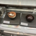 ケーキ単品 - 実際訪問したユーザーが直接撮影して投稿した饅頭屋町カフェカフェ&バー「ザ・ライブラリー」の写真のメニュー情報