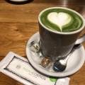 実際訪問したユーザーが直接撮影して投稿した渋谷カフェCafe x Lounge MICROCOSMOSの写真