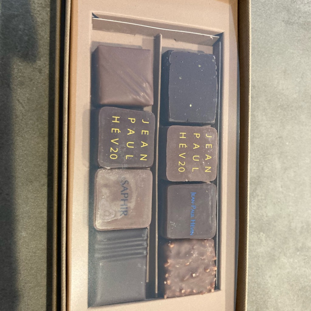 けいいいさんが投稿した赤坂チョコレートのお店ジャンポール エヴァン 東京ミッドタウン店/ジャンポール エヴァン トウキョウミッドタウンテンの写真