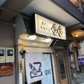 実際訪問したユーザーが直接撮影して投稿した水草町ラーメン専門店煮干し中華そば 魚魚の写真