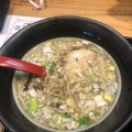 実際訪問したユーザーが直接撮影して投稿した荒川ラーメン専門店岩本屋 新庄店の写真