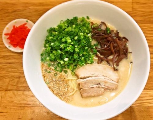 実際訪問したユーザーが直接撮影して投稿した田家町ラーメン / つけ麺麺屋いっ徳の写真