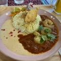 実際訪問したユーザーが直接撮影して投稿した長田町カレーRICE&CURRY Wijayaの写真