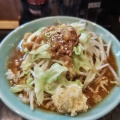 実際訪問したユーザーが直接撮影して投稿した小手指町ラーメン専門店まるふじ食堂の写真