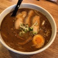 実際訪問したユーザーが直接撮影して投稿した北野七条ラーメン / つけ麺らーめん たけ蔵の写真