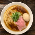 実際訪問したユーザーが直接撮影して投稿した下連雀ラーメン専門店中華そば 向日葵の写真