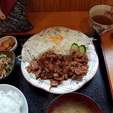 実際訪問したユーザーが直接撮影して投稿した増田町増田定食屋後藤チエ精肉店の写真