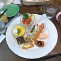 実際訪問したユーザーが直接撮影して投稿した上後藤カフェCAFE & BAKERY APLICOの写真