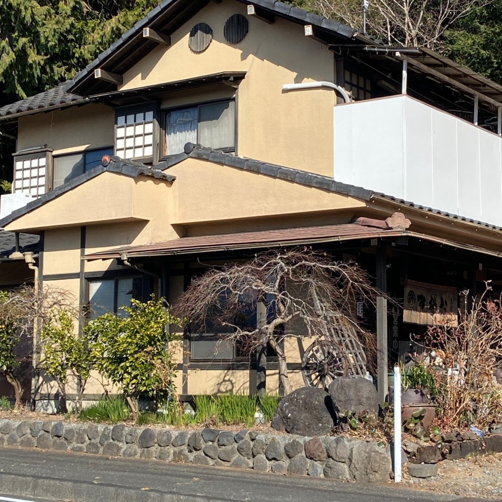 実際訪問したユーザーが直接撮影して投稿した外神うどん志ほ川 外神店の写真