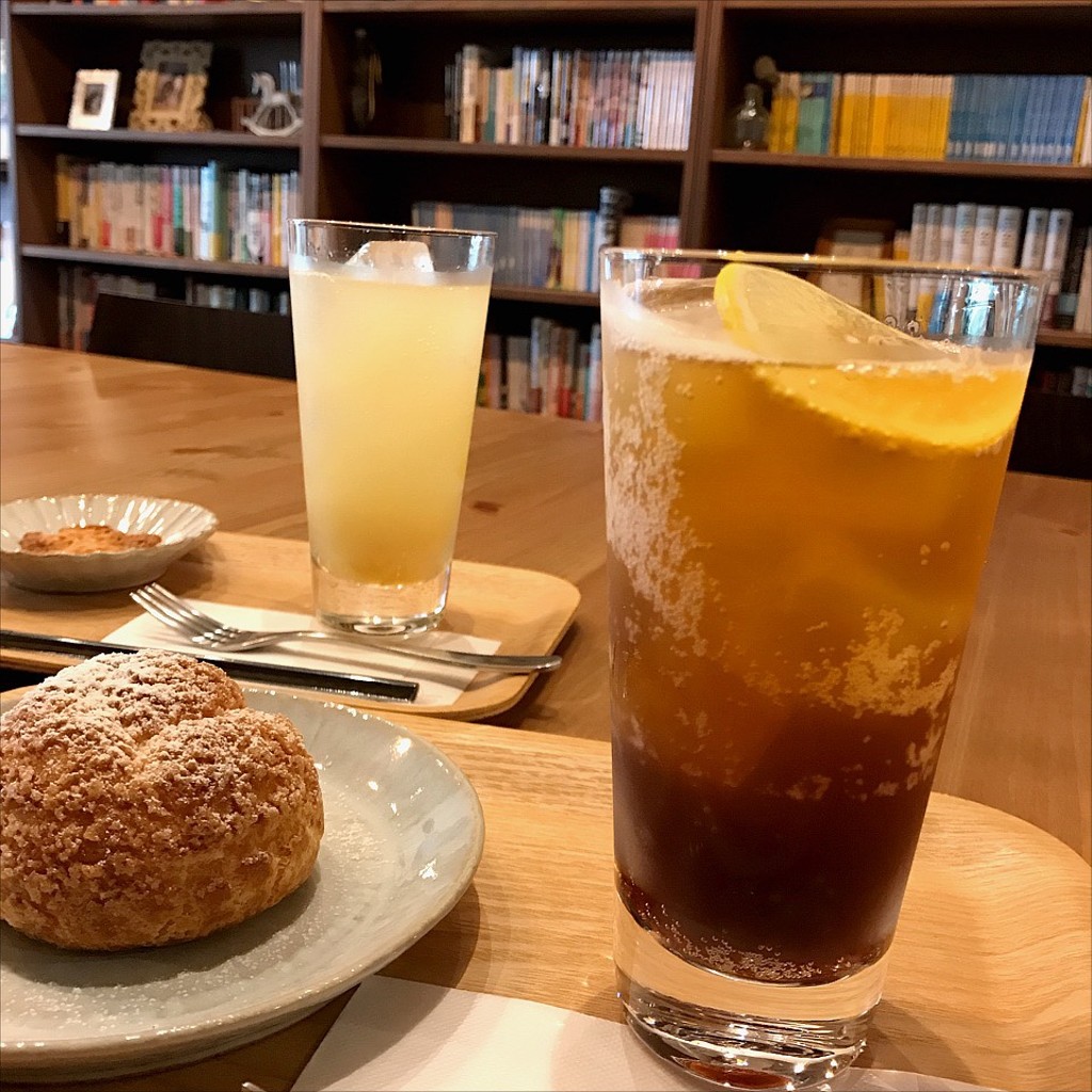 ユーザーが投稿したシュークリームの写真 - 実際訪問したユーザーが直接撮影して投稿した平針喫茶店キッサ マシマロの写真