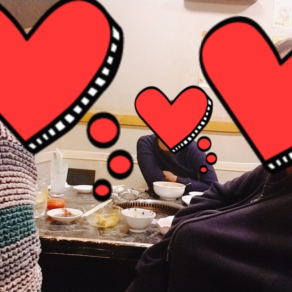 実際訪問したユーザーが直接撮影して投稿した徳行焼肉焼肉しんの写真