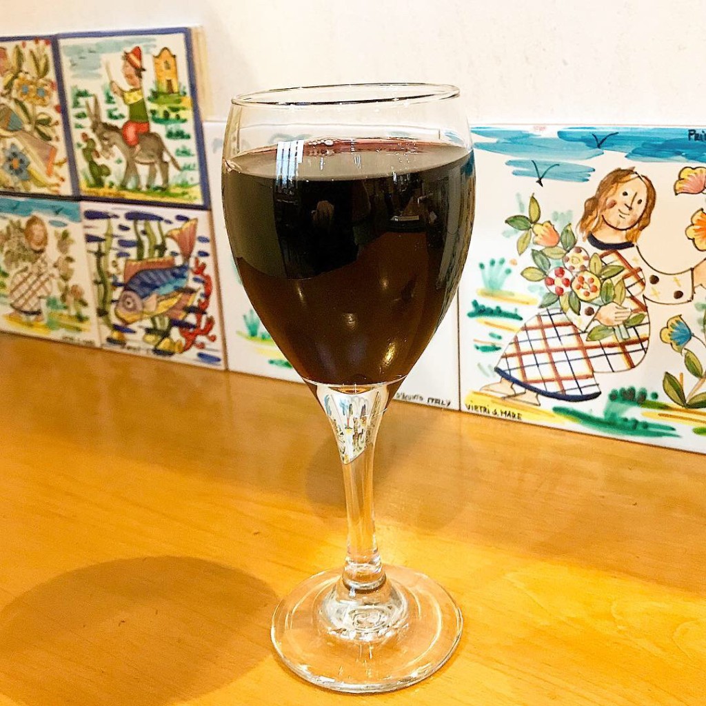 ユーザーが投稿したハウスワインの写真 - 実際訪問したユーザーが直接撮影して投稿した下戸田イタリアンPizzeria Ohsakiの写真
