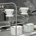 実際訪問したユーザーが直接撮影して投稿した神宮前カフェHUMAN MADE Cafe by Blue Bottle Coffeeの写真