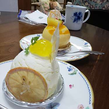 タリ子・東北出張族さんが投稿した三本柳ケーキのお店砂田屋 盛岡店/スナダヤ モリオカテンの写真