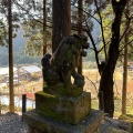 実際訪問したユーザーが直接撮影して投稿した板取神社根道神社の写真