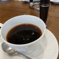 本日のストレートコーヒー - 実際訪問したユーザーが直接撮影して投稿した上ノ郷カフェ倉式珈琲店 イオンタウン西熊本店の写真のメニュー情報