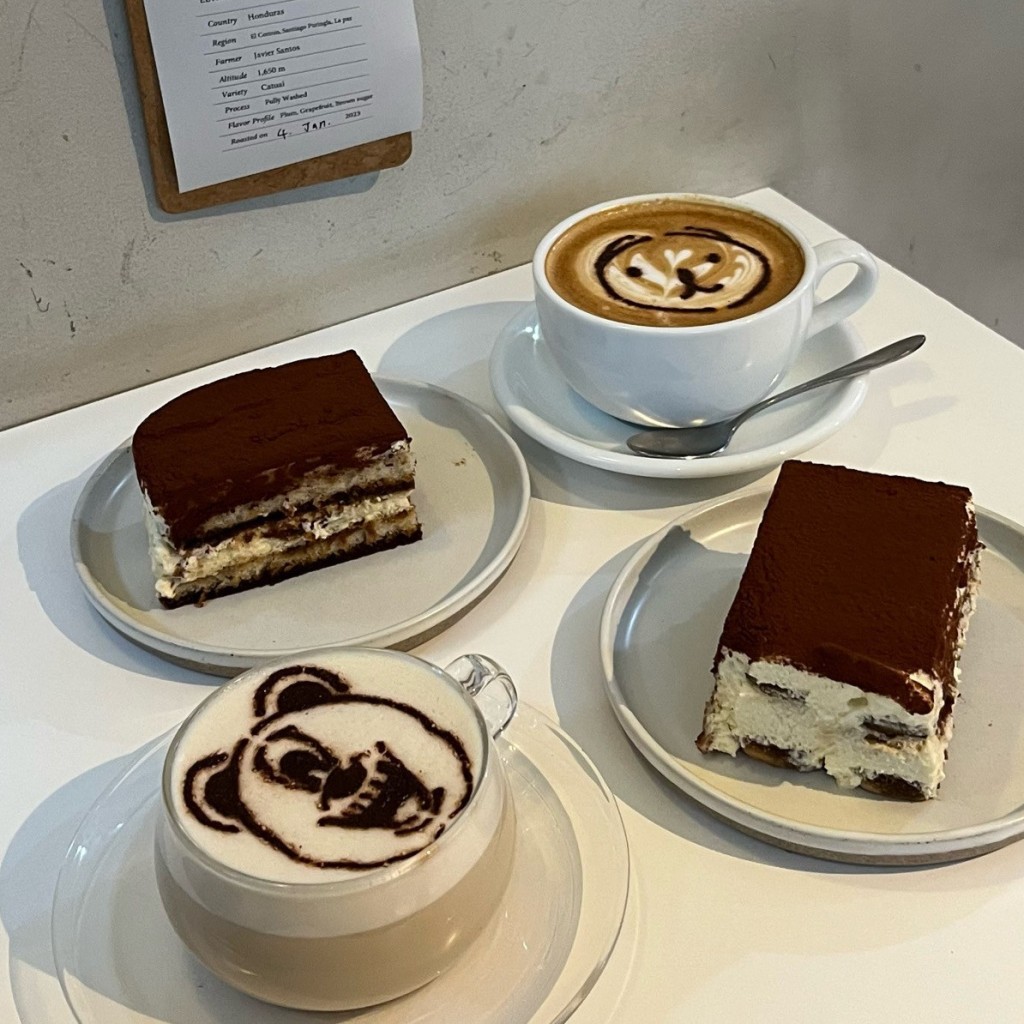 sherryちゃんさんが投稿した吉祥寺南町カフェのお店Ryumon coffee stand/リュモン コーヒー スタンドの写真