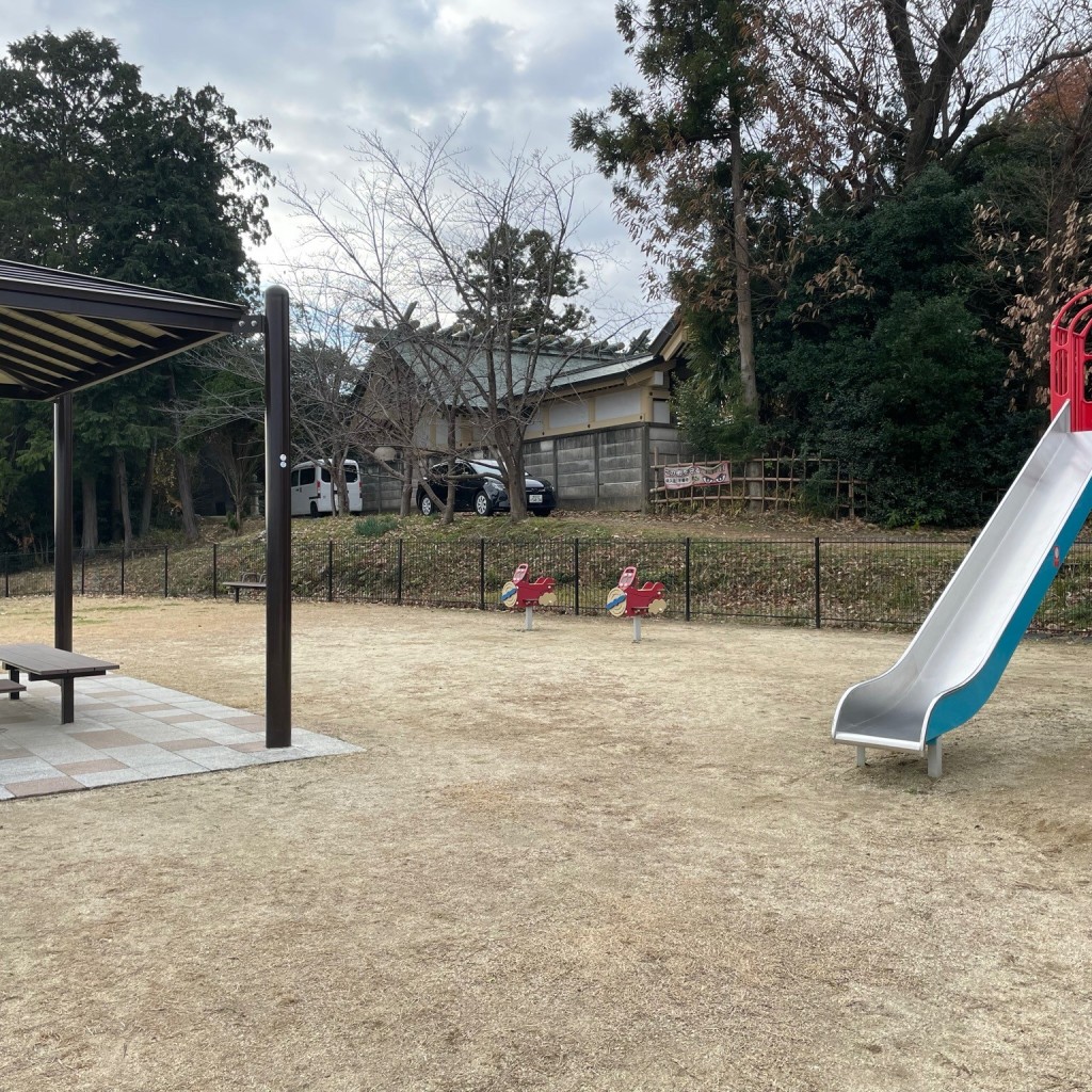 実際訪問したユーザーが直接撮影して投稿した中根町公園南ちびっこ広場の写真