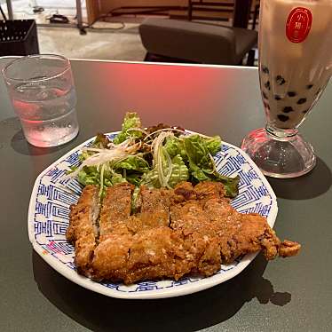 台湾カフェ・食堂 小陽春 ヨドバシ秋葉原店のundefinedに実際訪問訪問したユーザーunknownさんが新しく投稿した新着口コミの写真