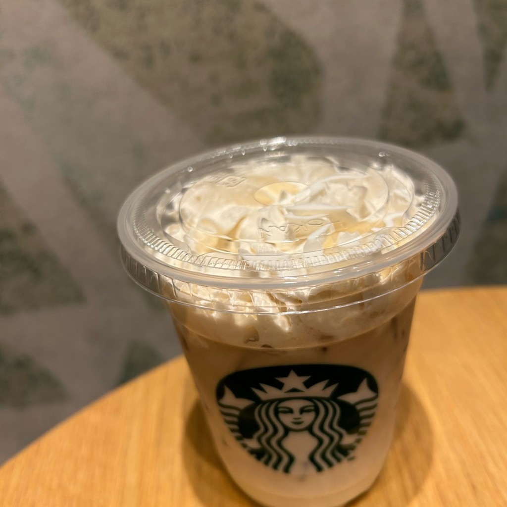 りんごアップルパイさんが投稿した林町カフェのお店スターバックスコーヒー アクアウォーク大垣店/Starbucks Coffeeの写真