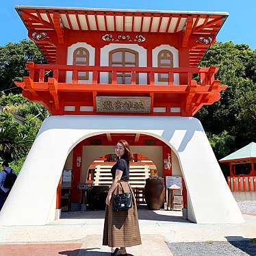 akanemameakaneさんが投稿した山川岡児ケ水神社のお店竜宮神社/リュウグウジンジャの写真