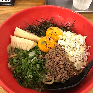 実際訪問したユーザーが直接撮影して投稿した畑中ラーメン / つけ麺一骨家の写真