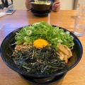 実際訪問したユーザーが直接撮影して投稿した千島ラーメン / つけ麺なにわ新風 大正店の写真