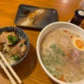 実際訪問したユーザーが直接撮影して投稿した鹿田町ラーメン / つけ麺麺屋だごの写真