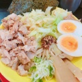 まぜそば - 実際訪問したユーザーが直接撮影して投稿した大野ラーメン / つけ麺ラーメン イエローの写真のメニュー情報