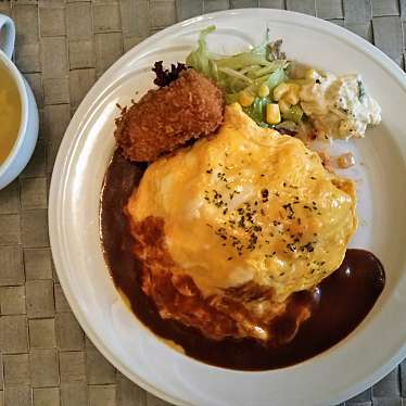 実際訪問したユーザーが直接撮影して投稿した五日市洋食洋食キッチン シオンの写真