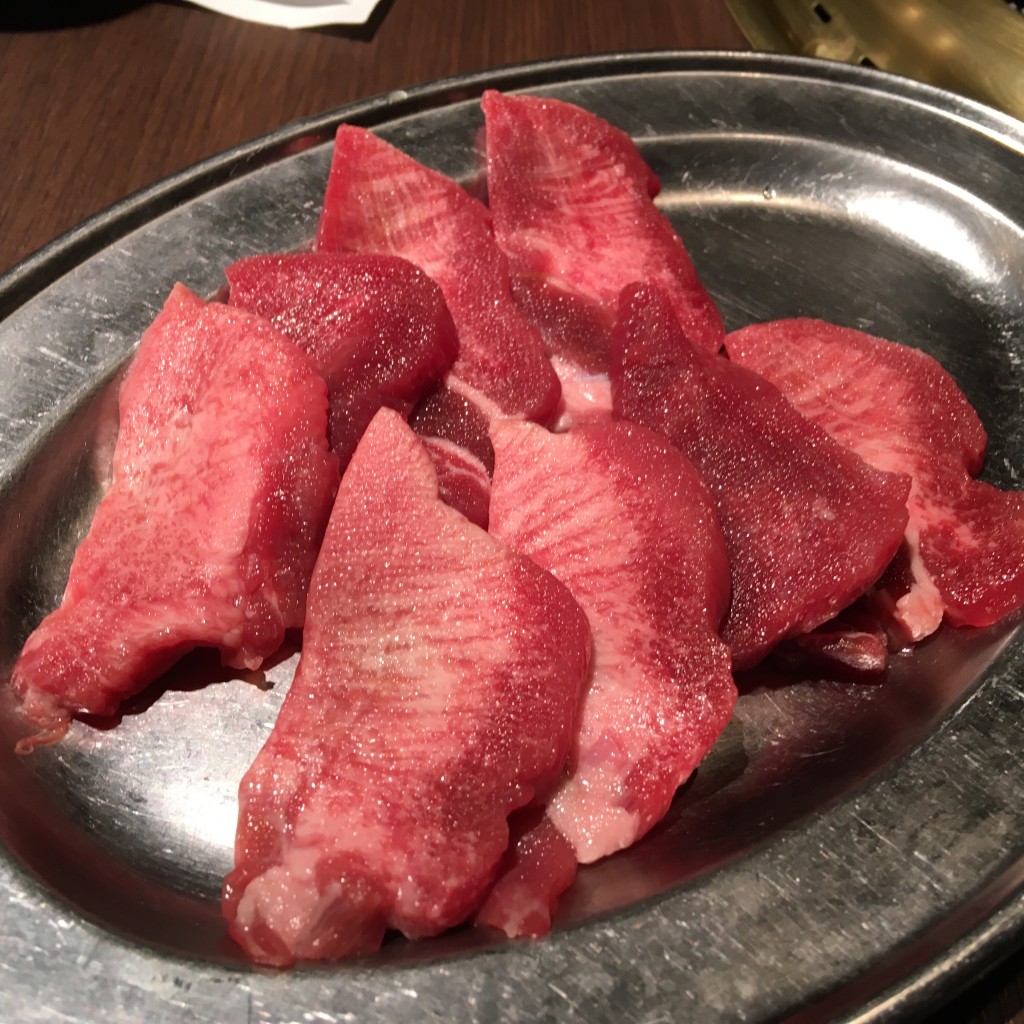 ちなっくまさんが投稿した八剣焼肉のお店焼肉ダイニング 牛源岐南店/ギュウゲンの写真