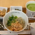 実際訪問したユーザーが直接撮影して投稿した南大高カフェnana’s green tea イオンモール大高店の写真