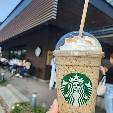 スターバックスコーヒー 福岡大濠公園店のundefinedに実際訪問訪問したユーザーunknownさんが新しく投稿した新着口コミの写真