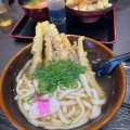 ごぼ天うどん - 実際訪問したユーザーが直接撮影して投稿した和白丘うどん資さんうどん 和白店の写真のメニュー情報