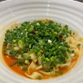 実際訪問したユーザーが直接撮影して投稿した名駅担々麺來杏 担担麺房 シンフォニー豊田ビル店の写真