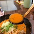 実際訪問したユーザーが直接撮影して投稿した大和西ラーメン / つけ麺ニンニクラーメン三十郎の写真