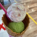 実際訪問したユーザーが直接撮影して投稿した東葛西アイスクリームサーティワンアイスクリーム アリオ葛西店の写真