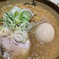 つくし - 実際訪問したユーザーが直接撮影して投稿した明輪町ラーメン / つけ麺麺屋 つくし 富山駅店の写真のメニュー情報