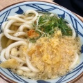 実際訪問したユーザーが直接撮影して投稿した鶴間うどん丸亀製麺 グランベリーパーク店の写真