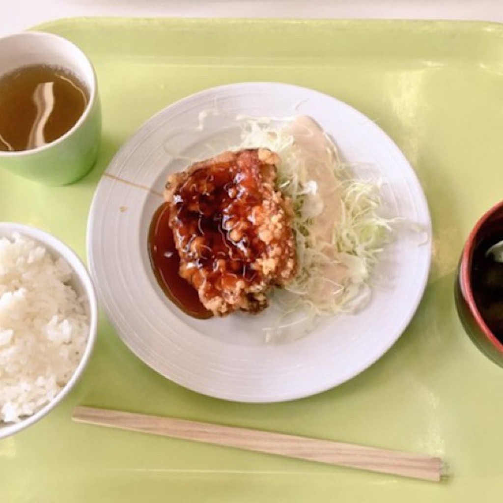 実際訪問したユーザーが直接撮影して投稿した定食屋食堂 ボーノの写真