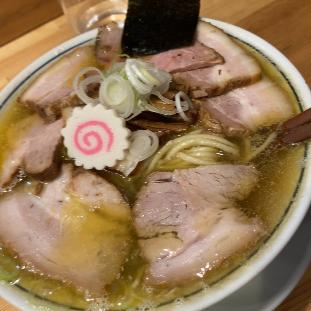 武蔵野多摩ラーメンさんさんが投稿した天沼ラーメン専門店のお店there is ramen/ゼアー イズ ラーメンの写真